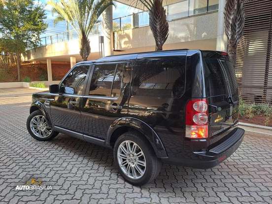 LAND ROVER-DISCOVERY 4-2011