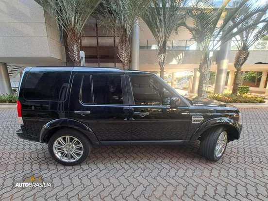 LAND ROVER-DISCOVERY 4-3.0 HSE 4X4 V6 24V TURBO DIESEL 4P AUTOMÁTICO LAND ROVER-DISCOVERY 4-2011
