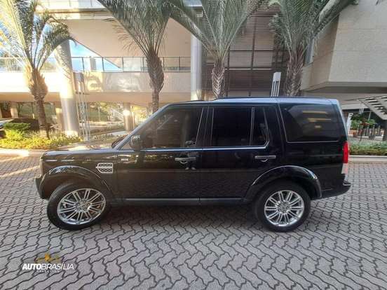 LAND ROVER-DISCOVERY 4-3.0 HSE 4X4 V6 24V TURBO DIESEL 4P AUTOMÁTICO LAND ROVER-DISCOVERY 4-2011