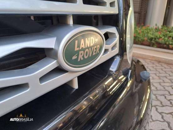LAND ROVER-DISCOVERY 4-2011