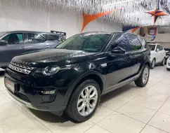 LAND ROVER DISCOVERY SPORT 2.0 16V SI4 TURBO GASOLINA HSE 4P AUTOMÁTICO LAND ROVER DISCOVERY SPORT 2.0 16V SI4 TURBO GASOLINA HSE 4P AUTOMÁTICO