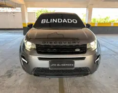 LAND ROVER DISCOVERY SPORT 2.0 16V TD4 TURBO DIESEL HSE 4P AUTOMÁTICO LAND ROVER DISCOVERY SPORT 2.0 16V TD4 TURBO DIESEL HSE 4P AUTOMÁTICO