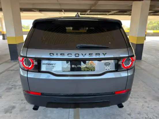 LAND ROVER-DISCOVERY SPORT-2.0 16V TD4 TURBO DIESEL HSE 4P AUTOMÁTICO LAND ROVER-DISCOVERY SPORT-2017