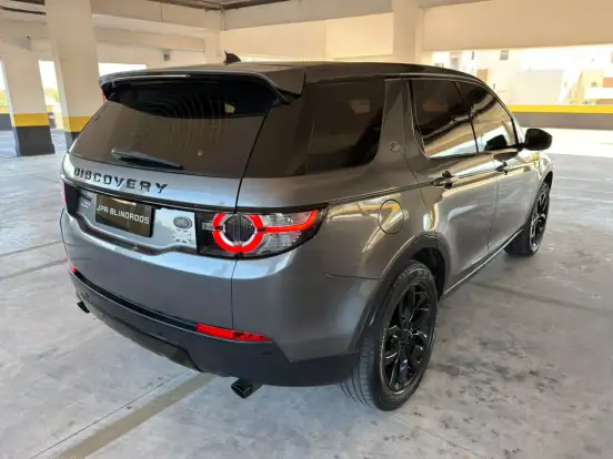 LAND ROVER-DISCOVERY SPORT-2.0 16V TD4 TURBO DIESEL HSE 4P AUTOMÁTICO LAND ROVER-DISCOVERY SPORT-2017