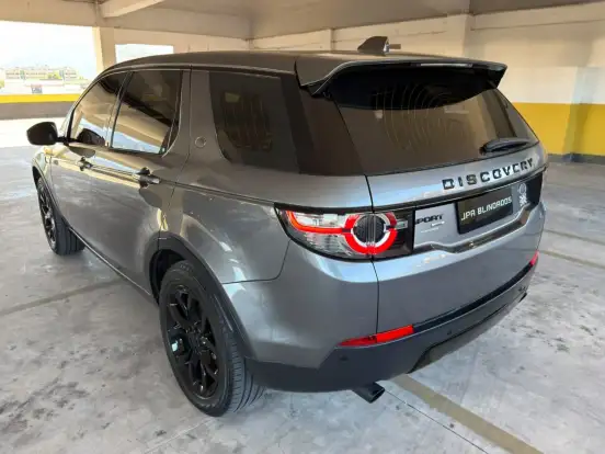 LAND ROVER-DISCOVERY SPORT-2.0 16V TD4 TURBO DIESEL HSE 4P AUTOMÁTICO LAND ROVER-DISCOVERY SPORT-2017