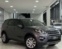 LAND ROVER DISCOVERY SPORT 2.0 16V TD4 TURBO DIESEL SE 4P AUTOMÁTICO LAND ROVER DISCOVERY SPORT 2.0 16V TD4 TURBO DIESEL SE 4P AUTOMÁTICO