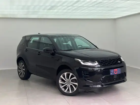 LAND ROVER-DISCOVERY SPORT-2.0 D200 TURBO DIESEL MHEV R-DYNAMIC SE AUTOMÁTICO LAND ROVER-DISCOVERY SPORT-2024