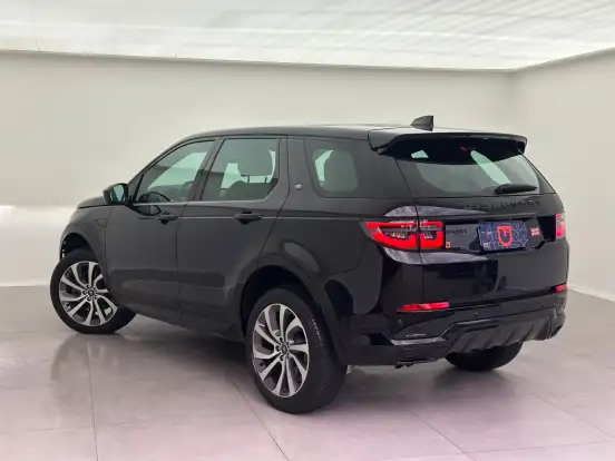 LAND ROVER-DISCOVERY SPORT-2.0 D200 TURBO DIESEL MHEV R-DYNAMIC SE AUTOMÁTICO LAND ROVER-DISCOVERY SPORT-2024