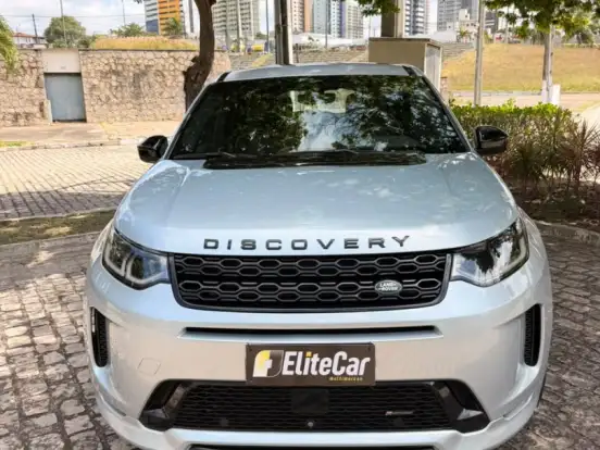 LAND ROVER-DISCOVERY SPORT-2.0 D200 TURBO DIESEL MHEV R-DYNAMIC SE AUTOMÁTICO LAND ROVER-DISCOVERY SPORT-2022