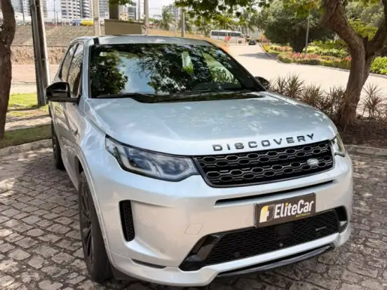LAND ROVER-DISCOVERY SPORT-2.0 D200 TURBO DIESEL MHEV R-DYNAMIC SE AUTOMÁTICO LAND ROVER-DISCOVERY SPORT-2022