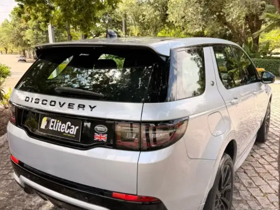 LAND ROVER-DISCOVERY SPORT-2.0 D200 TURBO DIESEL MHEV R-DYNAMIC SE AUTOMÁTICO LAND ROVER-DISCOVERY SPORT-2022
