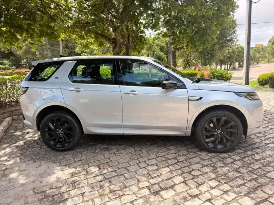 LAND ROVER-DISCOVERY SPORT-2.0 D200 TURBO DIESEL MHEV R-DYNAMIC SE AUTOMÁTICO LAND ROVER-DISCOVERY SPORT-2022