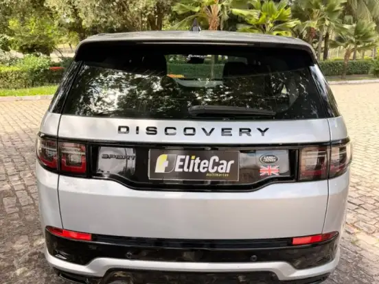 LAND ROVER-DISCOVERY SPORT-2.0 D200 TURBO DIESEL MHEV R-DYNAMIC SE AUTOMÁTICO LAND ROVER-DISCOVERY SPORT-2022