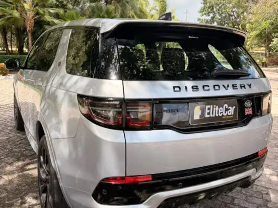 LAND ROVER-DISCOVERY SPORT-2.0 D200 TURBO DIESEL MHEV R-DYNAMIC SE AUTOMÁTICO LAND ROVER-DISCOVERY SPORT-2022