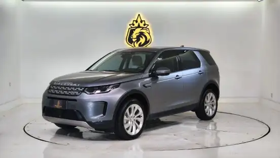 LAND ROVER-DISCOVERY SPORT-2022
