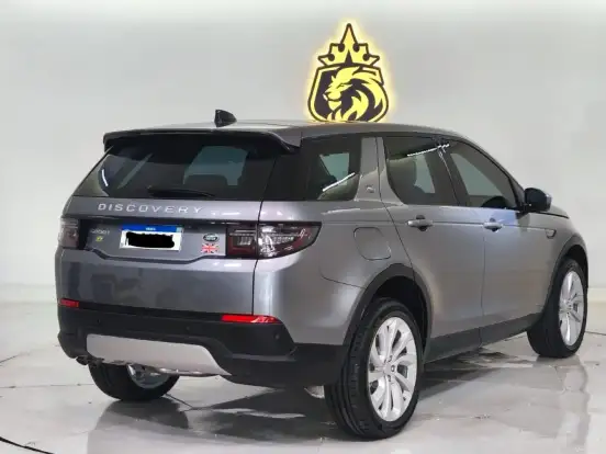 LAND ROVER-DISCOVERY SPORT-2.0 D200 TURBO DIESEL SE AUTOMÁTICO LAND ROVER-DISCOVERY SPORT-2022