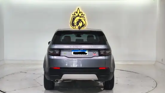 LAND ROVER-DISCOVERY SPORT-2022