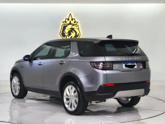 LAND ROVER-DISCOVERY SPORT-2.0 D200 TURBO DIESEL SE AUTOMÁTICO LAND ROVER-DISCOVERY SPORT-2022