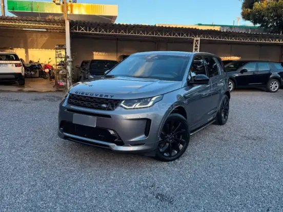 LAND ROVER-DISCOVERY SPORT-2.0 D200 TURBO DIESEL SE AUTOMÁTICO LAND ROVER-DISCOVERY SPORT-2022