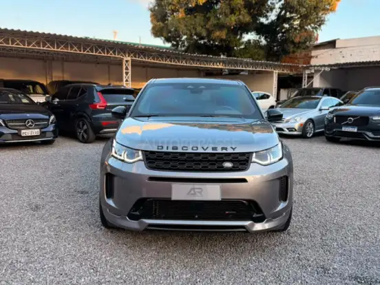 LAND ROVER-DISCOVERY SPORT-2.0 D200 TURBO DIESEL SE AUTOMÁTICO LAND ROVER-DISCOVERY SPORT-2022