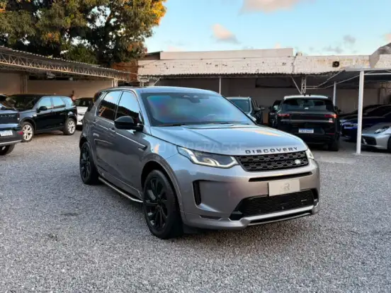 LAND ROVER-DISCOVERY SPORT-2.0 D200 TURBO DIESEL SE AUTOMÁTICO LAND ROVER-DISCOVERY SPORT-2022