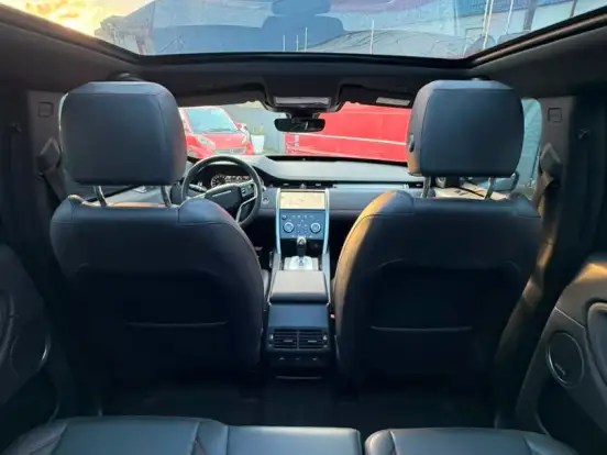 LAND ROVER-DISCOVERY SPORT-2.0 D200 TURBO DIESEL SE AUTOMÁTICO LAND ROVER-DISCOVERY SPORT-2022