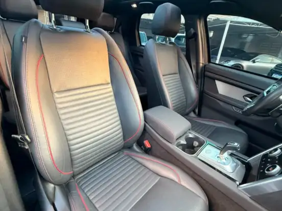 LAND ROVER-DISCOVERY SPORT-2.0 D200 TURBO DIESEL SE AUTOMÁTICO LAND ROVER-DISCOVERY SPORT-2022
