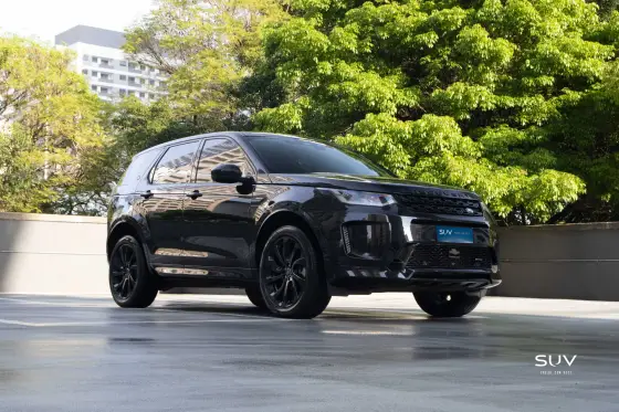 LAND ROVER DISCOVERY SPORT 2.0 P250 TURBO FLEX R-DYNAMIC SE AUTOMÁTICO