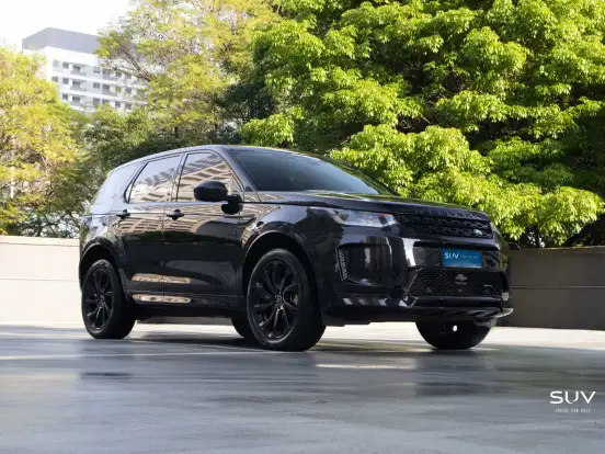 LAND ROVER-DISCOVERY SPORT-2.0 P250 TURBO FLEX R-DYNAMIC SE AUTOMÁTICO LAND ROVER-DISCOVERY SPORT-2023