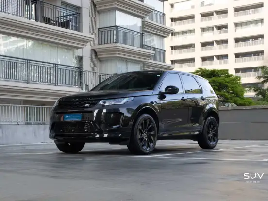 LAND ROVER-DISCOVERY SPORT-2.0 P250 TURBO FLEX R-DYNAMIC SE AUTOMÁTICO LAND ROVER-DISCOVERY SPORT-2023