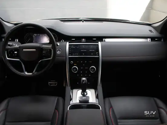 LAND ROVER-DISCOVERY SPORT-2.0 P250 TURBO FLEX R-DYNAMIC SE AUTOMÁTICO LAND ROVER-DISCOVERY SPORT-2023