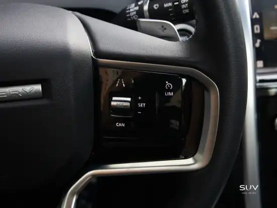 LAND ROVER-DISCOVERY SPORT-2.0 P250 TURBO FLEX R-DYNAMIC SE AUTOMÁTICO LAND ROVER-DISCOVERY SPORT-2023