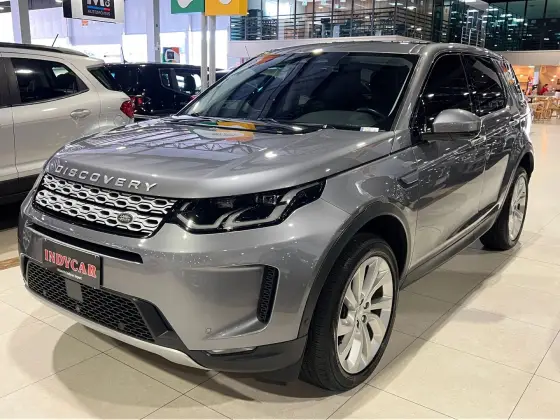 LAND ROVER DISCOVERY SPORT 2.0 P250 TURBO FLEX SE AUTOMÁTICO