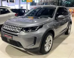 LAND ROVER DISCOVERY SPORT 2.0 P250 TURBO FLEX SE AUTOMÁTICO LAND ROVER DISCOVERY SPORT 2.0 P250 TURBO FLEX SE AUTOMÁTICO