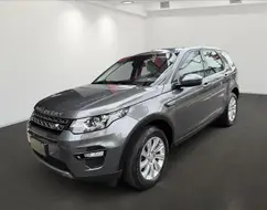 LAND ROVER DISCOVERY SPORT 2.0 16V SI4 TURBO GASOLINA SE 4P AUTOMÁTICO LAND ROVER DISCOVERY SPORT 2.0 16V SI4 TURBO GASOLINA SE 4P AUTOMÁTICO