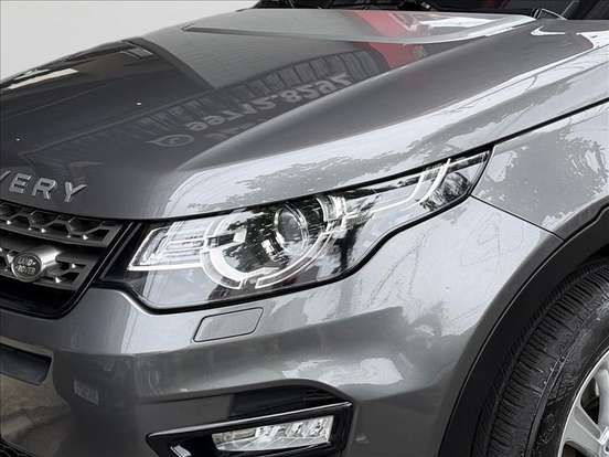 LAND ROVER-DISCOVERY SPORT-2.0 16V SI4 TURBO GASOLINA SE 4P AUTOMÁTICO LAND ROVER-DISCOVERY SPORT-2017