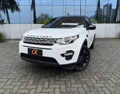 LAND ROVER DISCOVERY SPORT 2.0 16V TD4 TURBO DIESEL HSE 4P AUTOMÁTICO LAND ROVER DISCOVERY SPORT 2.0 16V TD4 TURBO DIESEL HSE 4P AUTOMÁTICO