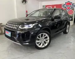 LAND ROVER DISCOVERY SPORT 2.0 16V TD4 TURBO DIESEL SE 4P AUTOMÁTICO LAND ROVER DISCOVERY SPORT 2.0 16V TD4 TURBO DIESEL SE 4P AUTOMÁTICO