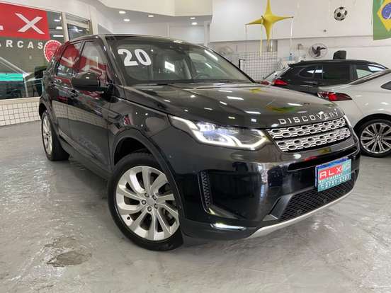LAND ROVER-DISCOVERY SPORT-2020