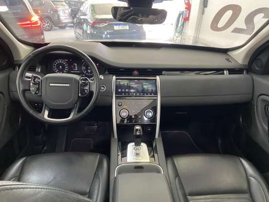 LAND ROVER-DISCOVERY SPORT-2.0 16V TD4 TURBO DIESEL SE 4P AUTOMÁTICO LAND ROVER-DISCOVERY SPORT-2020