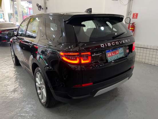 LAND ROVER-DISCOVERY SPORT-2.0 16V TD4 TURBO DIESEL SE 4P AUTOMÁTICO LAND ROVER-DISCOVERY SPORT-2020