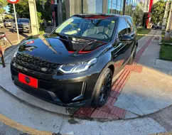 LAND ROVER DISCOVERY SPORT 2.0 16V TD4 TURBO DIESEL SE 4P AUTOMÁTICO LAND ROVER DISCOVERY SPORT 2.0 16V TD4 TURBO DIESEL SE 4P AUTOMÁTICO