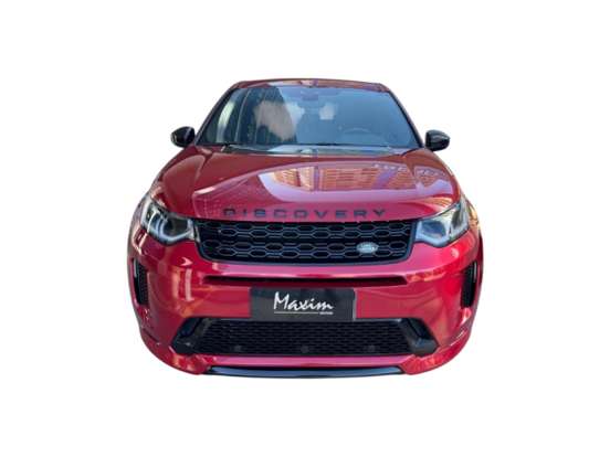LAND ROVER-DISCOVERY SPORT-2020