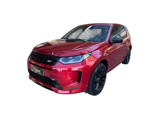 LAND ROVER-DISCOVERY SPORT-2020