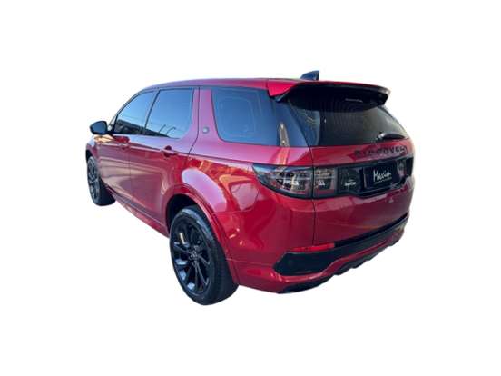 LAND ROVER-DISCOVERY SPORT-2.0 D180 TURBO DIESEL R-DYNAMIC SE AUTOMÁTICO LAND ROVER-DISCOVERY SPORT-2020