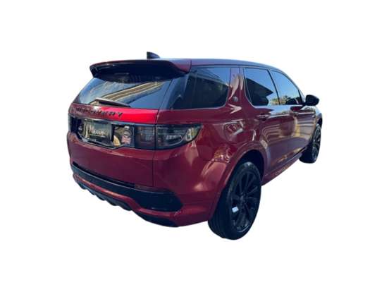 LAND ROVER-DISCOVERY SPORT-2020