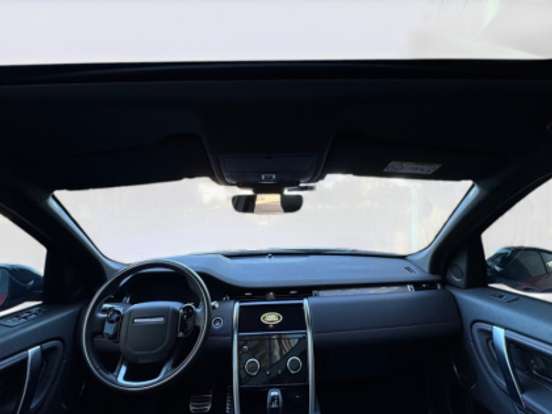 LAND ROVER-DISCOVERY SPORT-2.0 D180 TURBO DIESEL R-DYNAMIC SE AUTOMÁTICO LAND ROVER-DISCOVERY SPORT-2020