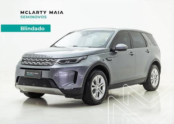 LAND ROVER DISCOVERY SPORT 2.0 D180 TURBO DIESEL S AUTOMÁTICO