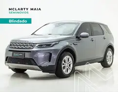 LAND ROVER DISCOVERY SPORT 2.0 D180 TURBO DIESEL S AUTOMÁTICO LAND ROVER DISCOVERY SPORT 2.0 D180 TURBO DIESEL S AUTOMÁTICO