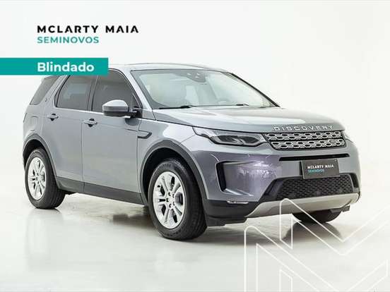LAND ROVER-DISCOVERY SPORT-2.0 D180 TURBO DIESEL S AUTOMÁTICO LAND ROVER-DISCOVERY SPORT-2019